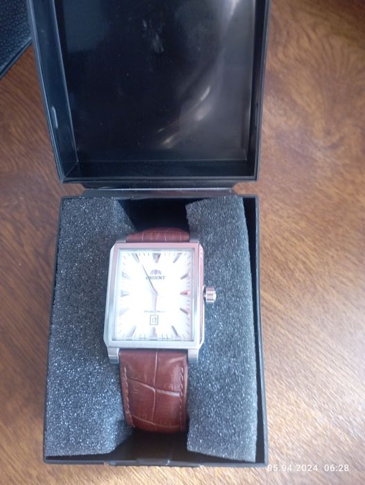 Часы наручные мужские