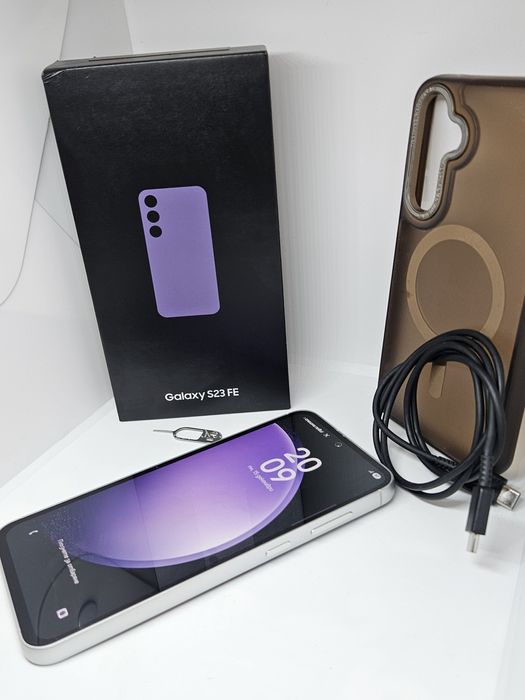 Samsung Galaxy S23 FE  128Gb/8Ram Purple