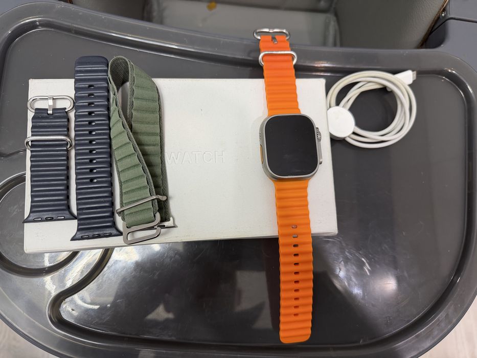Apple watch ultra