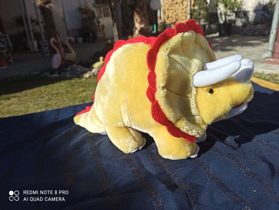 Плюшени играчки нови