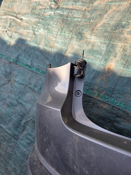 VW TIGUAN от 2007 до 2016 задна броня 2бр