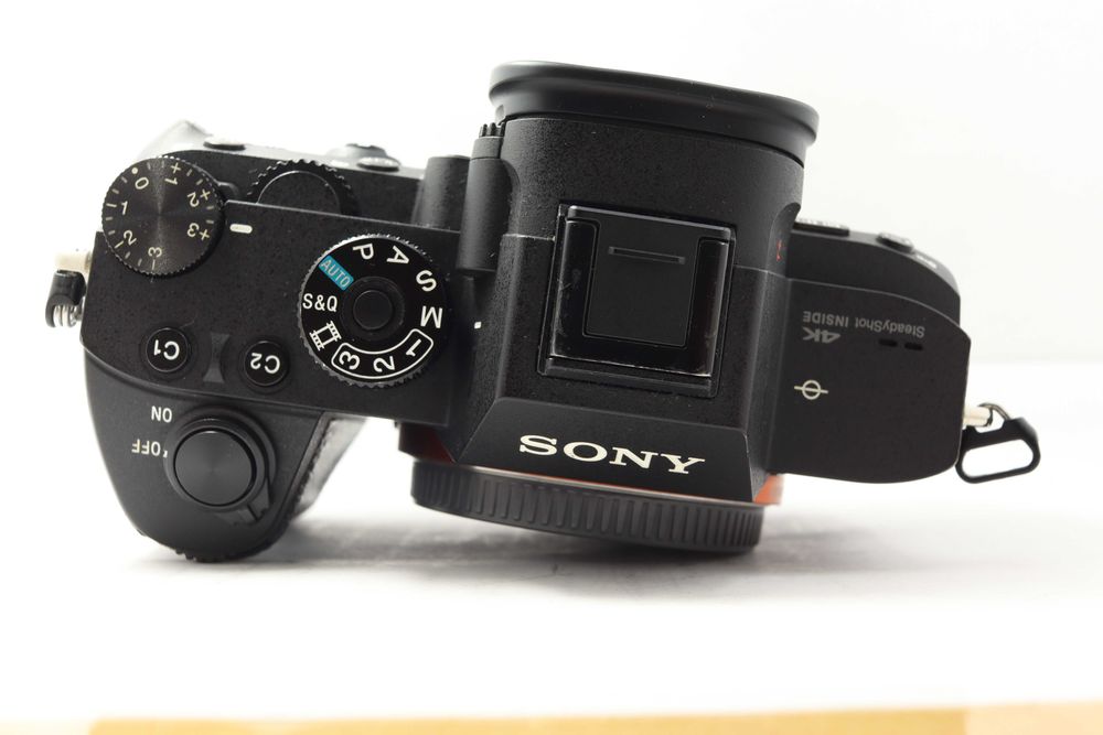 Sony A7R III, stare excelenta, 42,4MP, full frame, 54.198 cadre
