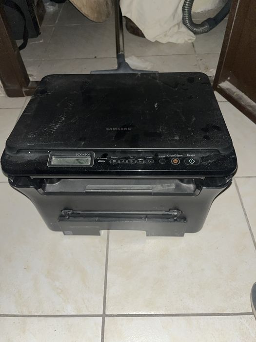 Комплект лазерных принтеров (Samsung и HP)