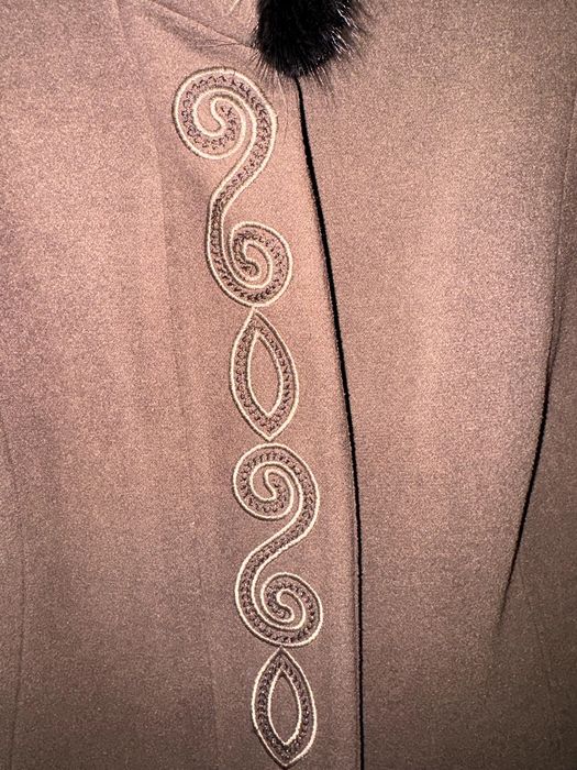 Пальто,  кашемир