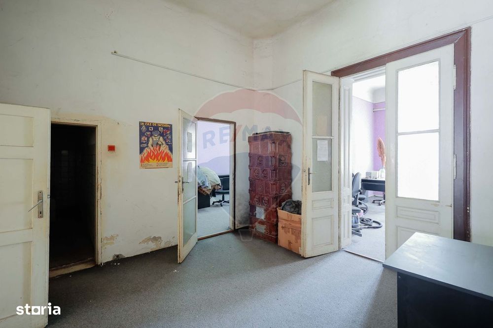 Apartament cu 2 camere de vânzare, str. Cuza Voda, Ultracentral