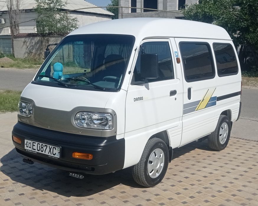 Chevrolet Damas sotiladi