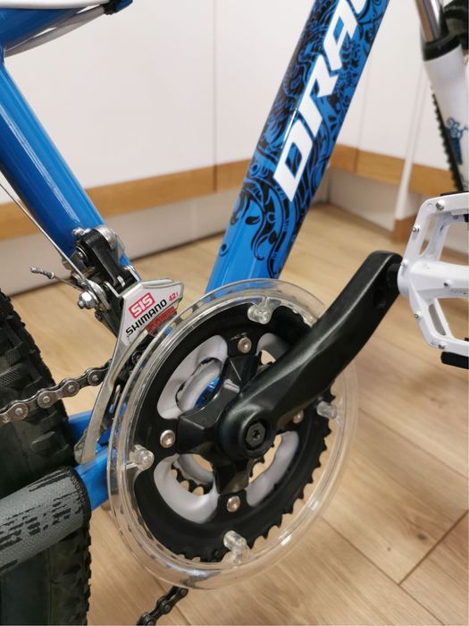 Drag C1 dirtjump series 24 цола Като нов 3x7 скорости