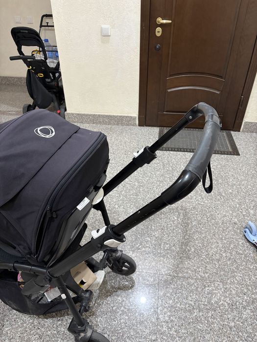 Коляска bugaboo bee 5 бугабу би 5