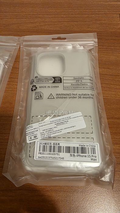 3 huse iphone 15 pro max