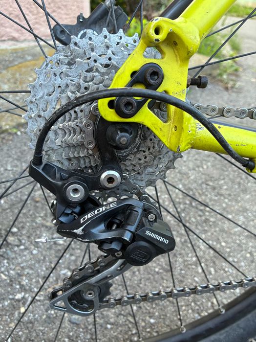 Bicicleta VooDoo Bizango 29" - Mountain Bike Hardtail