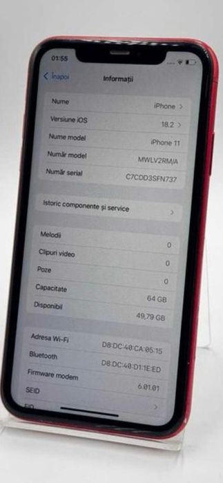 Schimb iPhone 11 cu altu sau vand