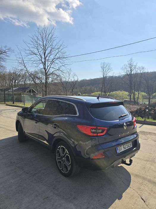 Renault Kadjar Bose 1.5dci