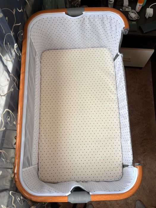 Продается детская кроватка