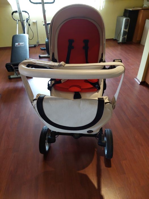 Луксозна количка Mima Xari