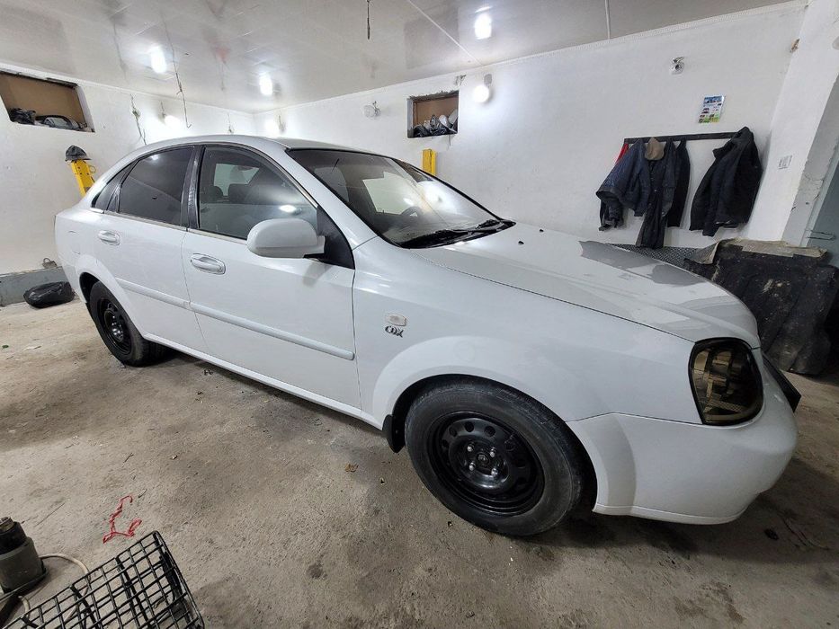 LACETTI 1.8

            ГОД-2012
  ПРОБЕГ- 312.000КМ