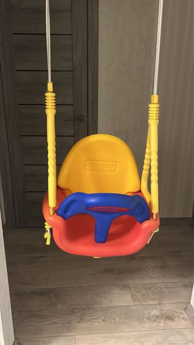 Десткая качеля , музыкальная