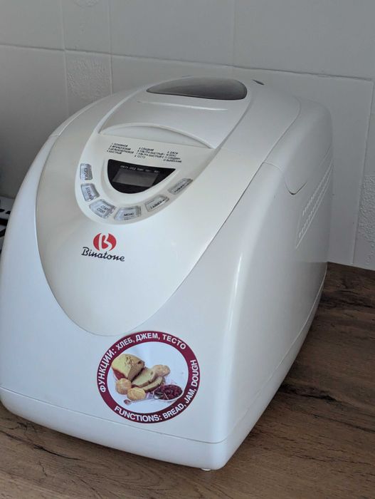Хлебопечь Binatone BM-1068