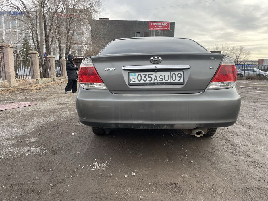 Камри 35 американец