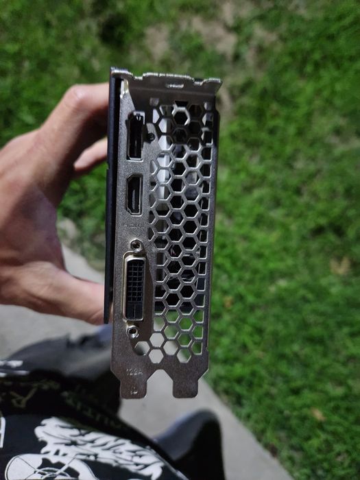 Видеокарта GTX 1650 4GB Maxsun