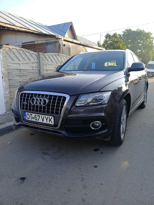 AUDI Q5 2010 — imagine 2