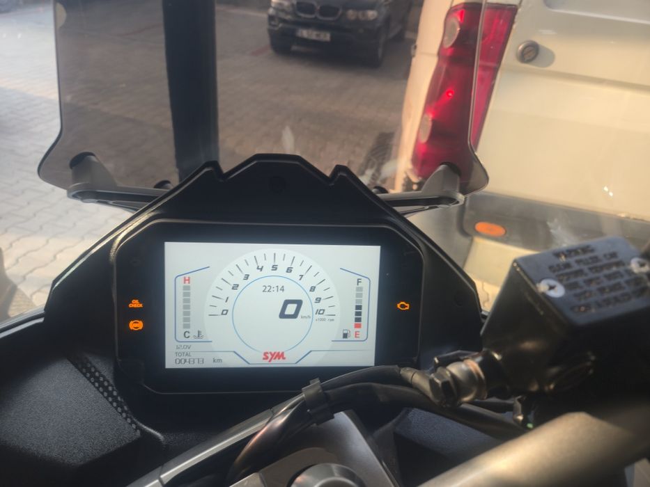 Sym ADX - 300 cc - Transport Gratuit - Garantie -