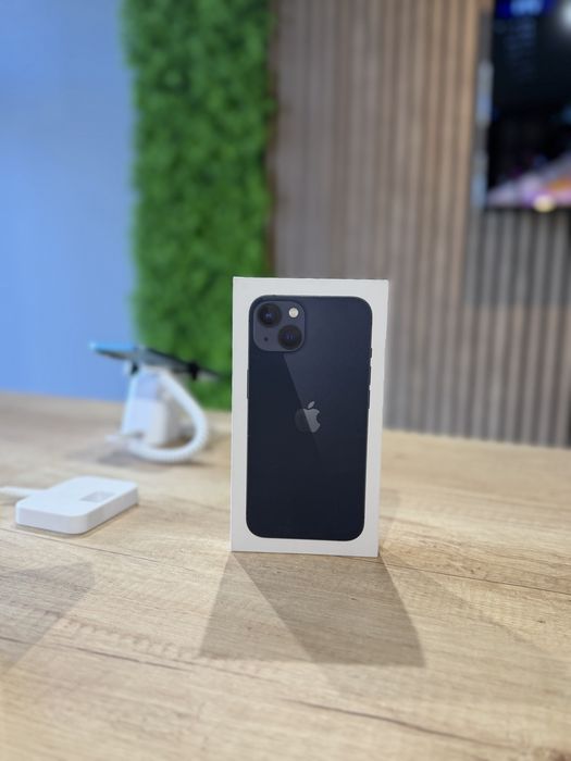 **ATS GSM** iPhone 13 128gb Midnight/Nou/Fact+Gar