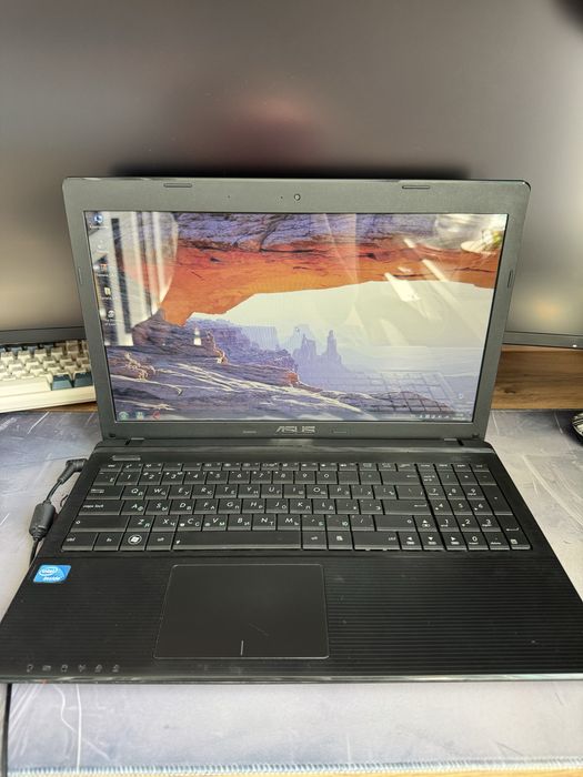 Продам ноутбук Asus
