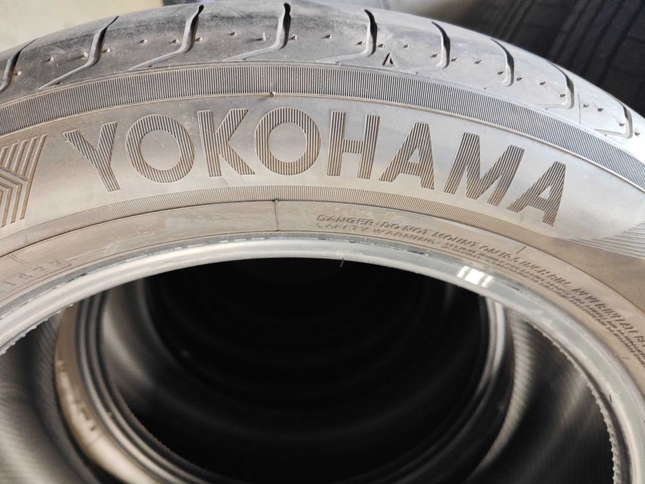 4бр.летни гуми 245/50/19 Yokohama