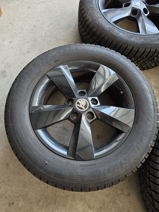 Джанти 16 / 5х112 - Skoda Karoq и др. 5x112