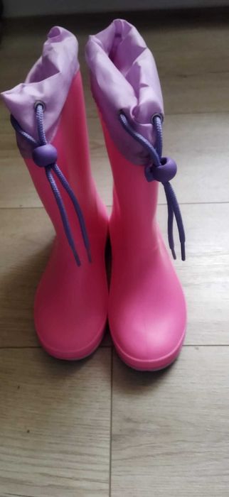 Cizme cauciuc Coqui - marime 29 - ca noi