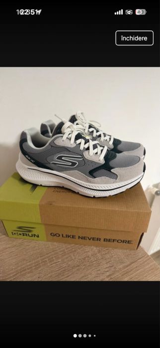 Skechers barbati aleegare 42.50