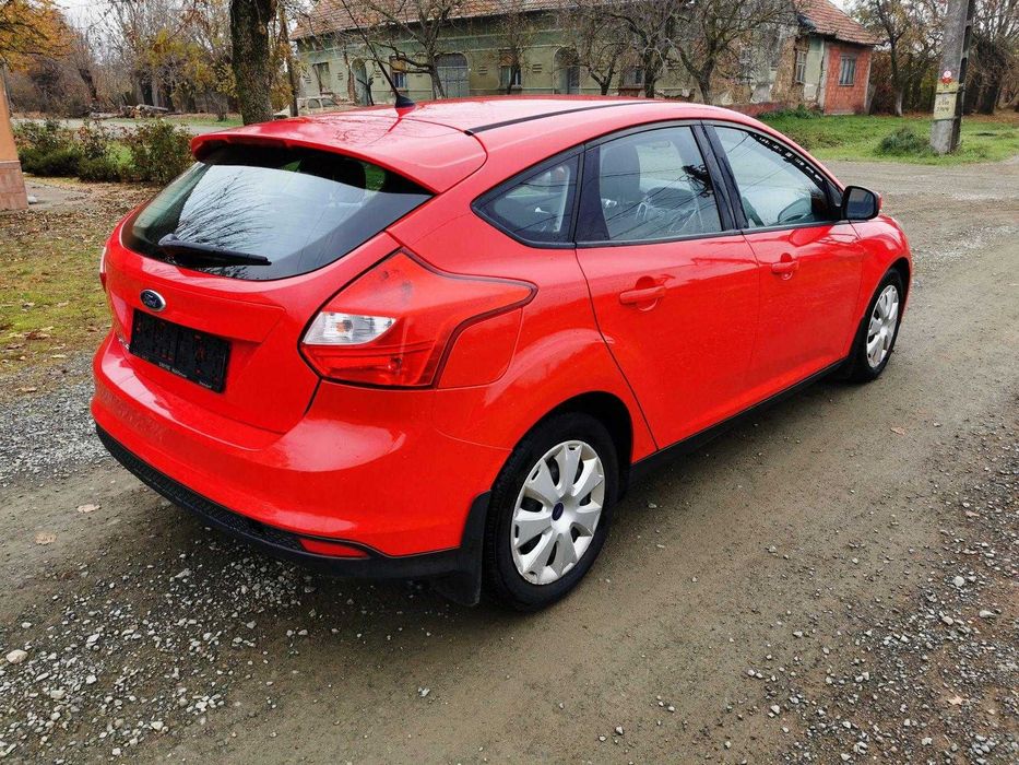 Ford focus 2011 1.5 diesel