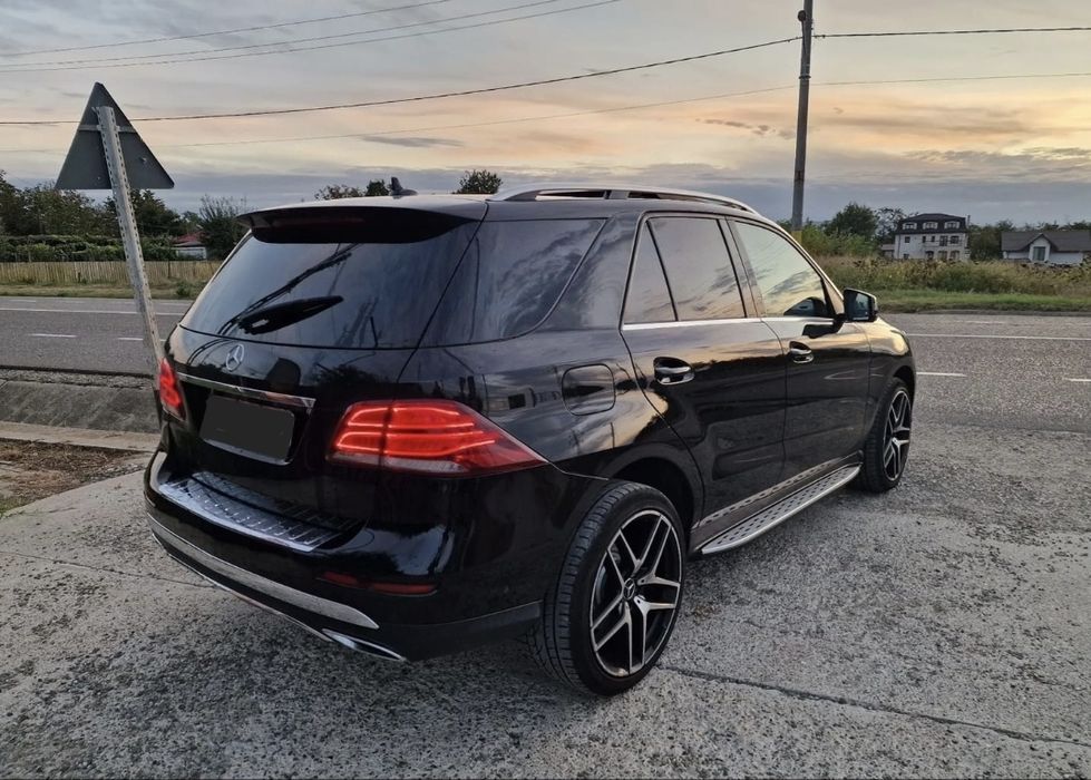MERCEDES-BENZ GLE 2016 — imagine 4