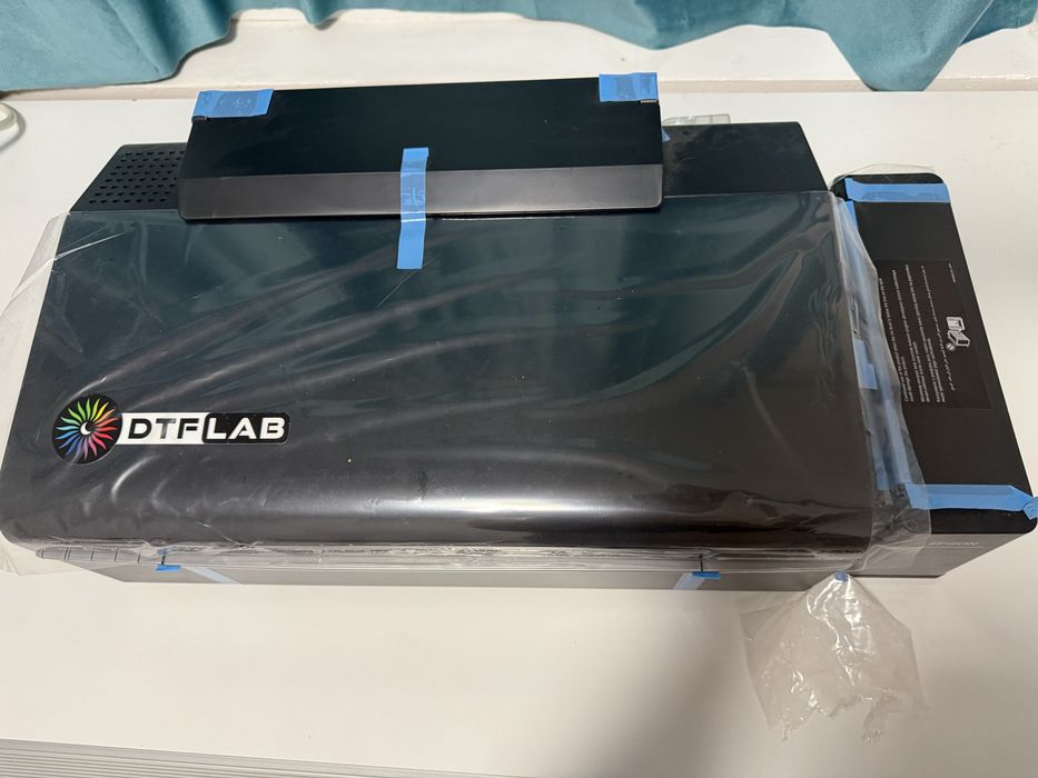 Imprimanta textile DTFLab 805 noua