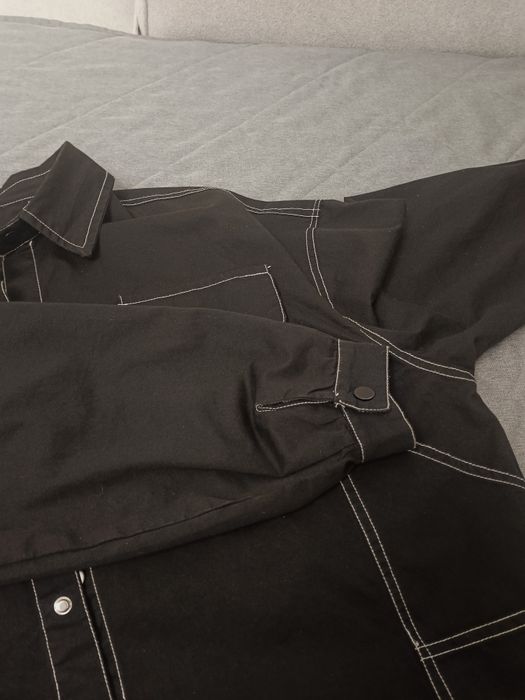 Джинсовка новая,S размер