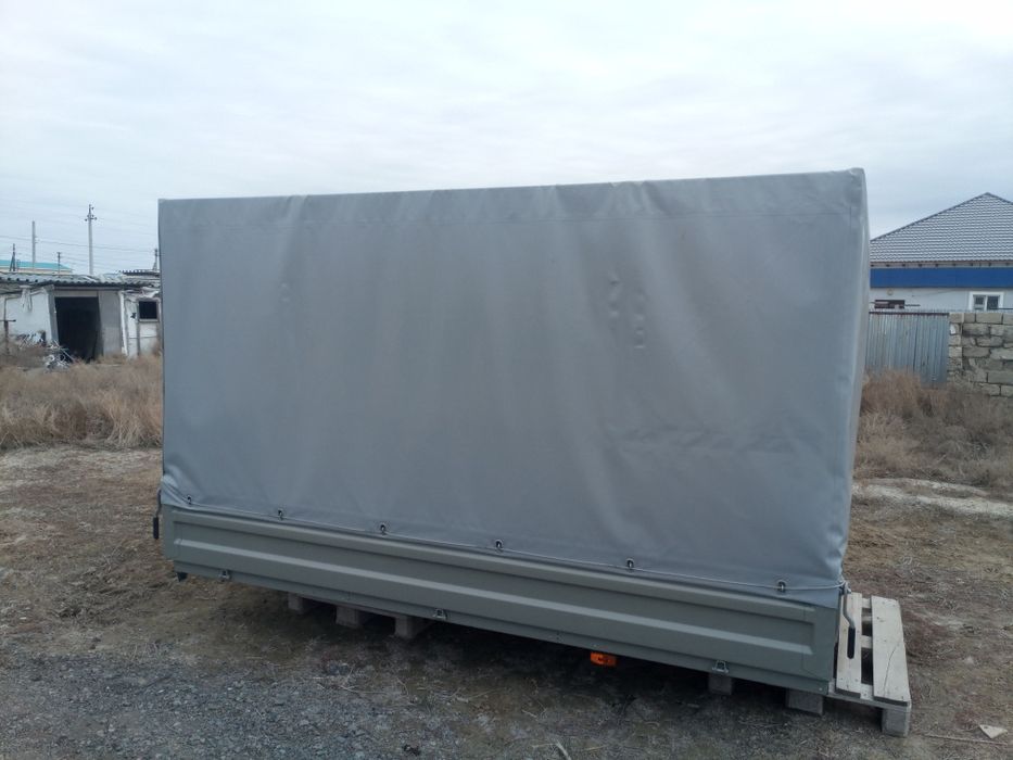 Продам кузов от газели новый 3,20