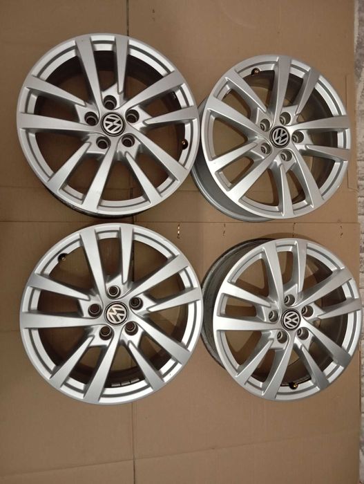 Jante aliaj R17; 5x112; 6J; ET48