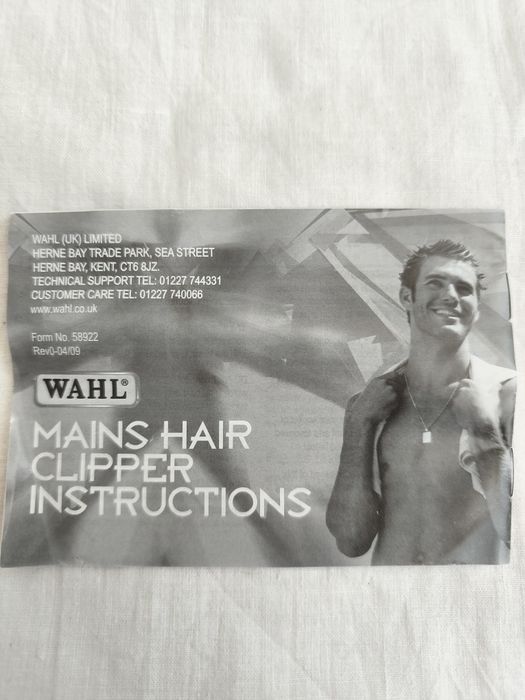 Машинка за подстригване WAHL100