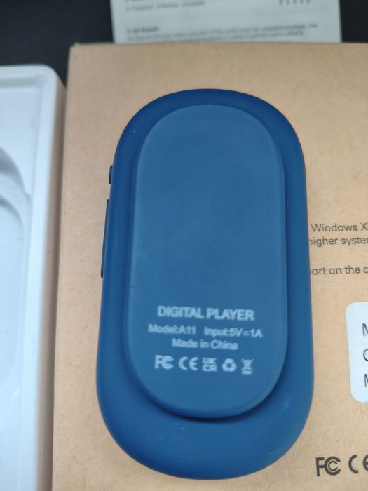 Player MP3 portabil 64 gb