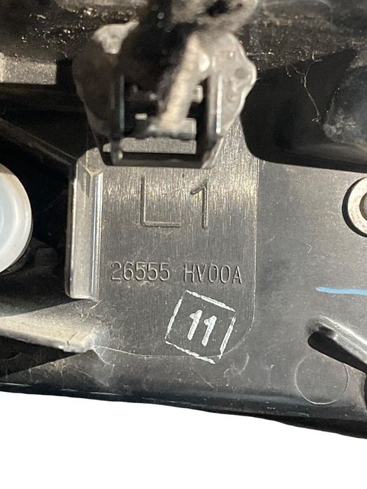 Lampa Spate / Stop Stanga Spate Nissan Qashqai Ii J11, J11_ 2013 - >