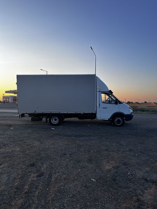 Газель до бизнес