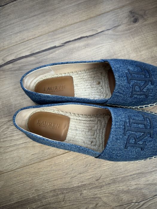 Еспадрили Lauren Ralph Lauren