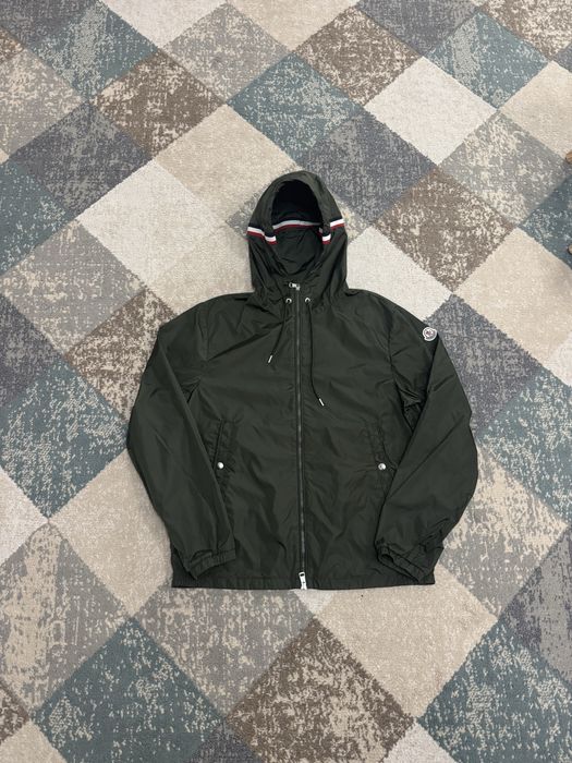 Мъжка оригинална ветровка MONCLER