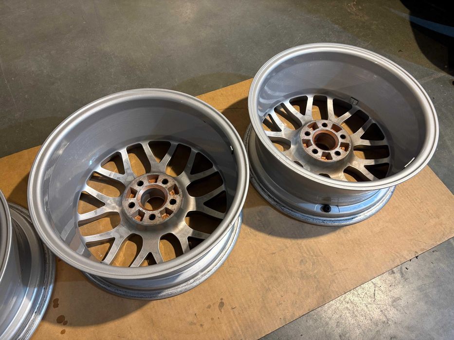 Jante BBS RX228, ET35 ,5x100, 7,5Jx17   /BBS RX226, ET35, 5x100, 7Jx16