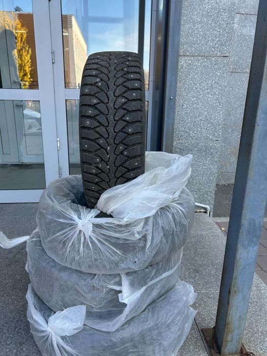 Шины  205/55R16  использовались два месяца