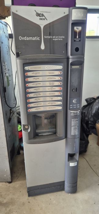 Automat cafea Necta Kikko