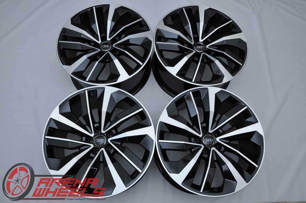 Jante 20 inch Originale Audi E-Tron Q7 SQ7 Q8 SQ8 4M Touareg 3 CR R20