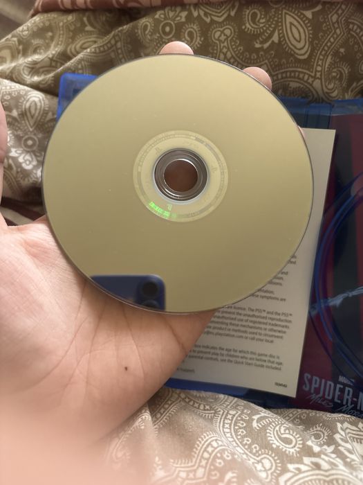 Spider man miles morales ps5