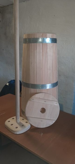 Күбі қымызға арналған