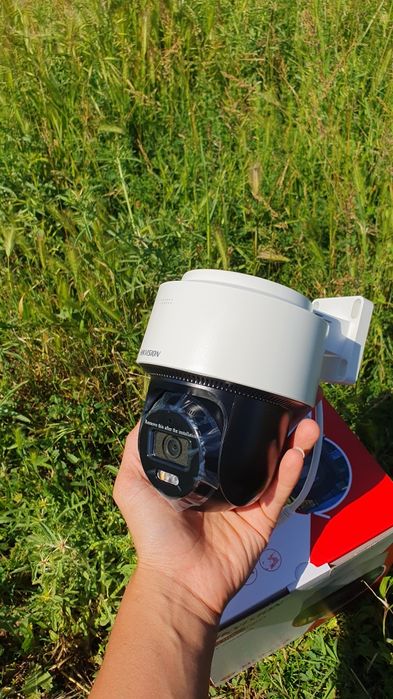 Камера видеонаблюдения Hikvision|Для дома, магазина, склада и двора